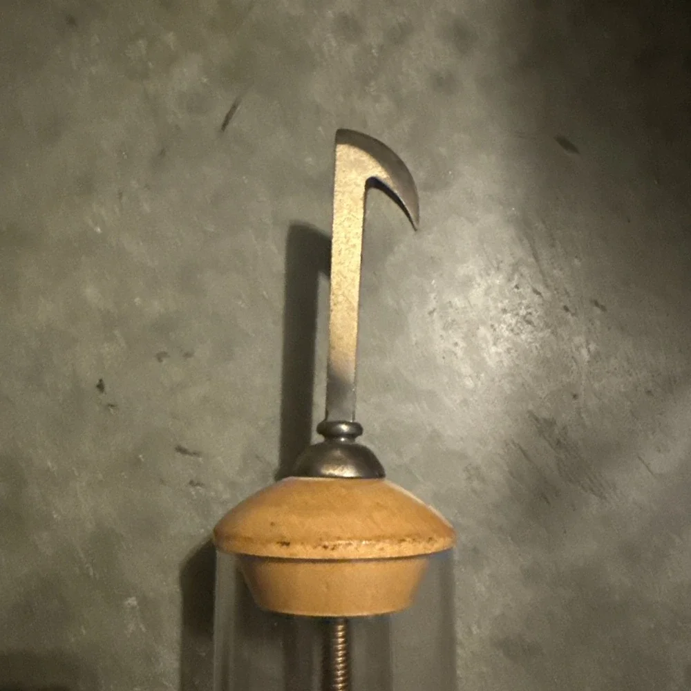 HARPOON BEER TAP BREWERY HANDLE MAN CAVE